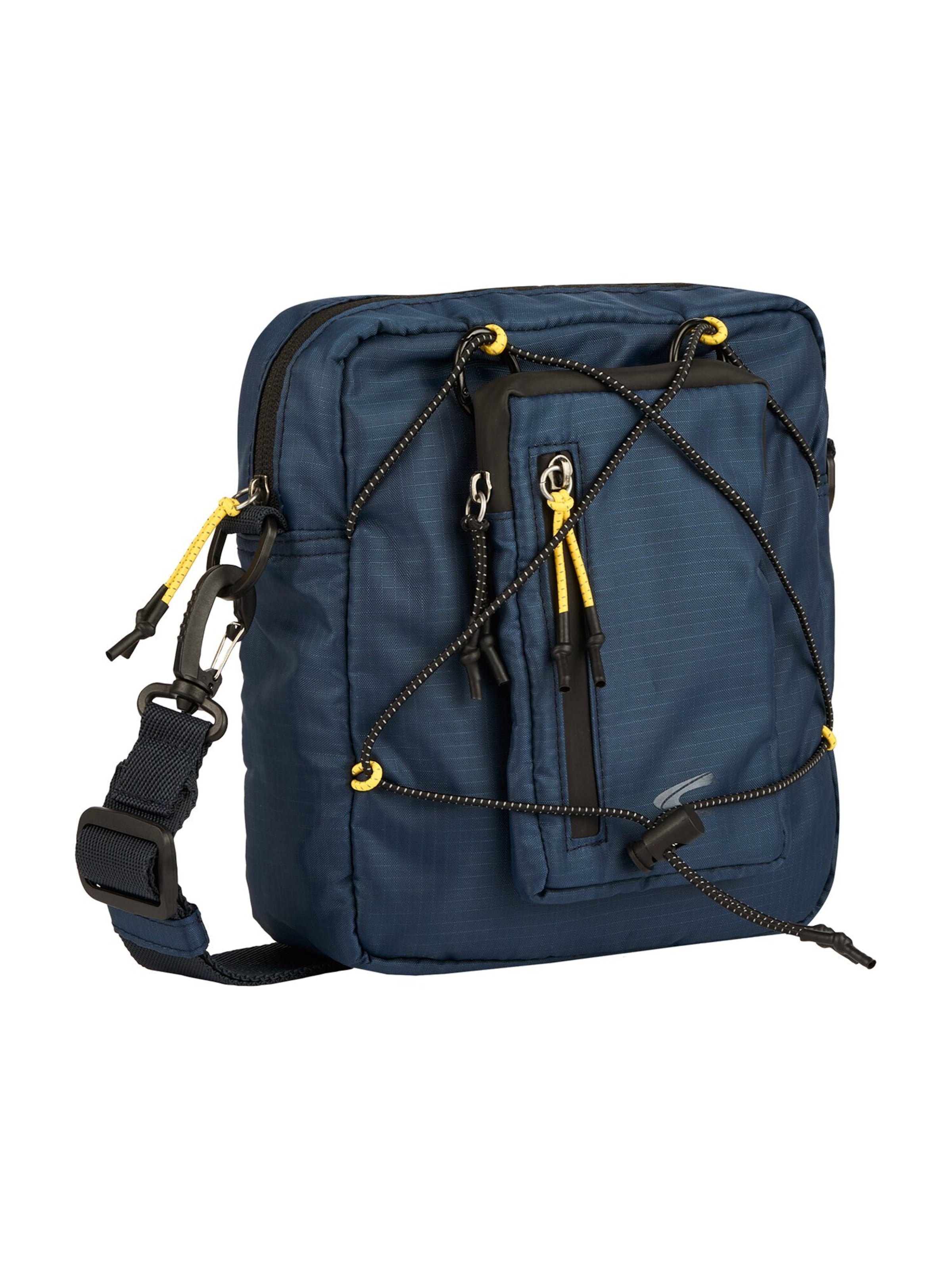 Sac à bandoulière CAMEL ACTIVE en bleu : devant