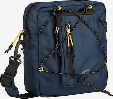 Sac à bandoulière CAMEL ACTIVE en bleu : devant