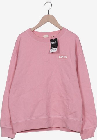 LEVI'S ® Sweater & Cardigan in M in Pink: front