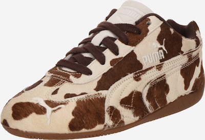 PUMA Matalavartiset tennarit 'Speedcat' värissä suklaa / offwhite, Tuotenäkymä