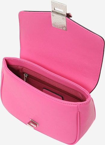 Seidenfelt Manufaktur Crossbody Bag 'Birsta' in Pink