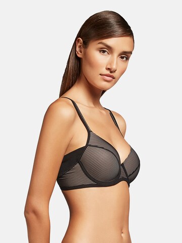 Balconcino Reggiseno di Gisela in nero