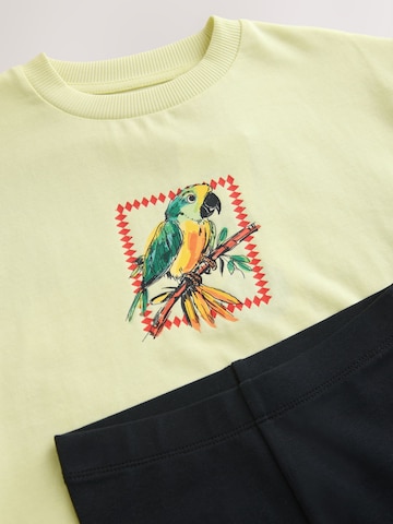 Next Komplekt, värv kollane