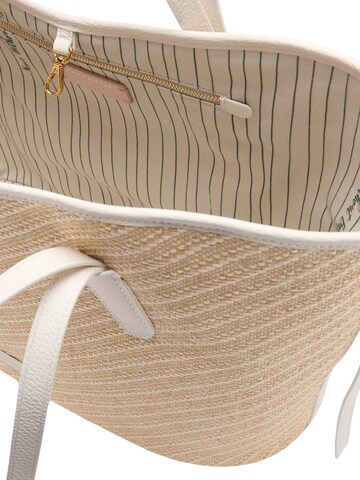 Shopper 'COCCINELLE NEW NEVER WITHOUT' di Coccinelle in bianco