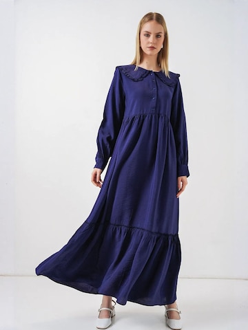 Bigdart Blousejurk in Blauw