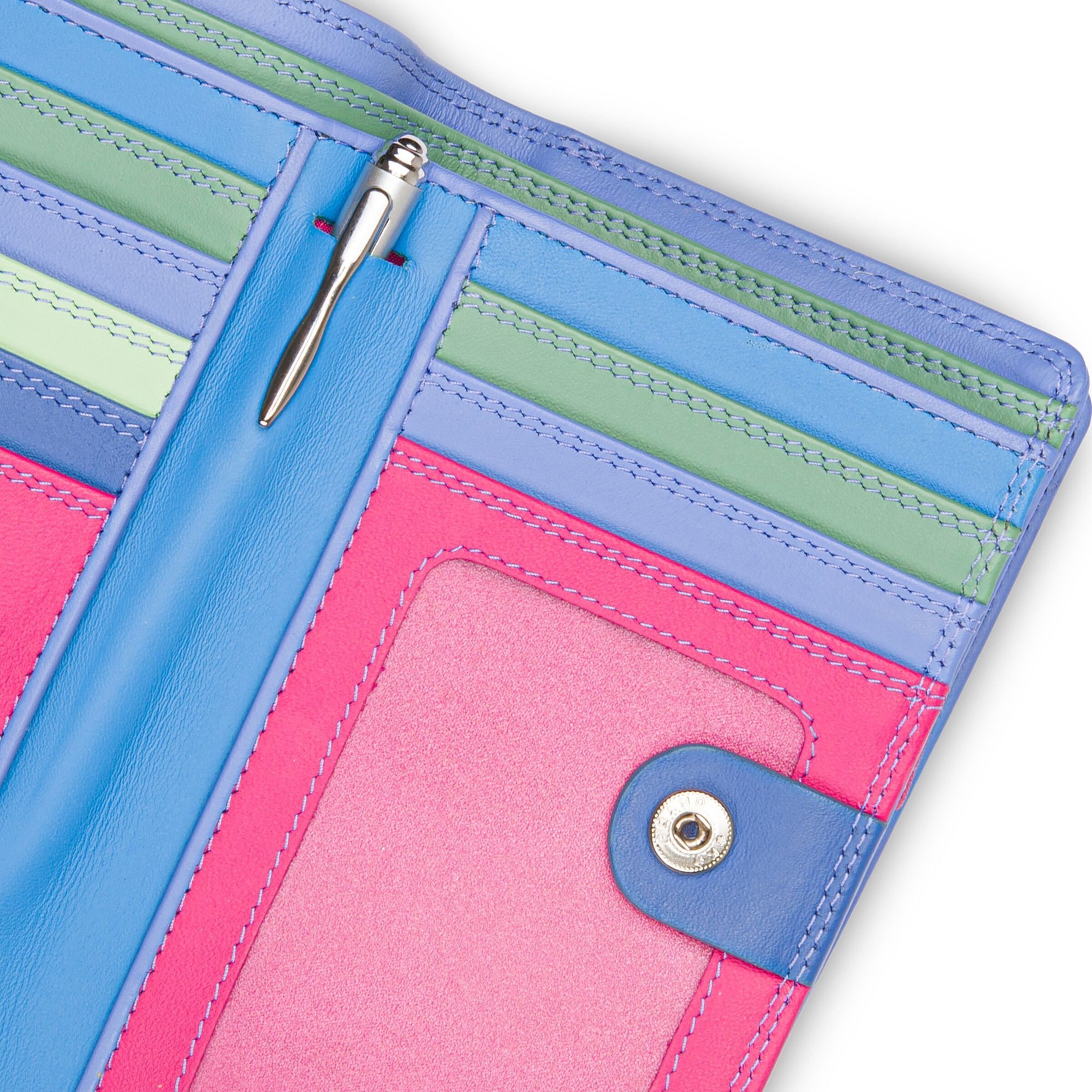 mywalit Geldbörse in Blau