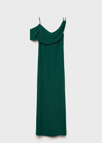 MANGO TEEN Dress 'Nature' in Green: front