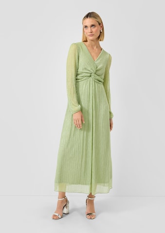 s.Oliver Kleid in Grün