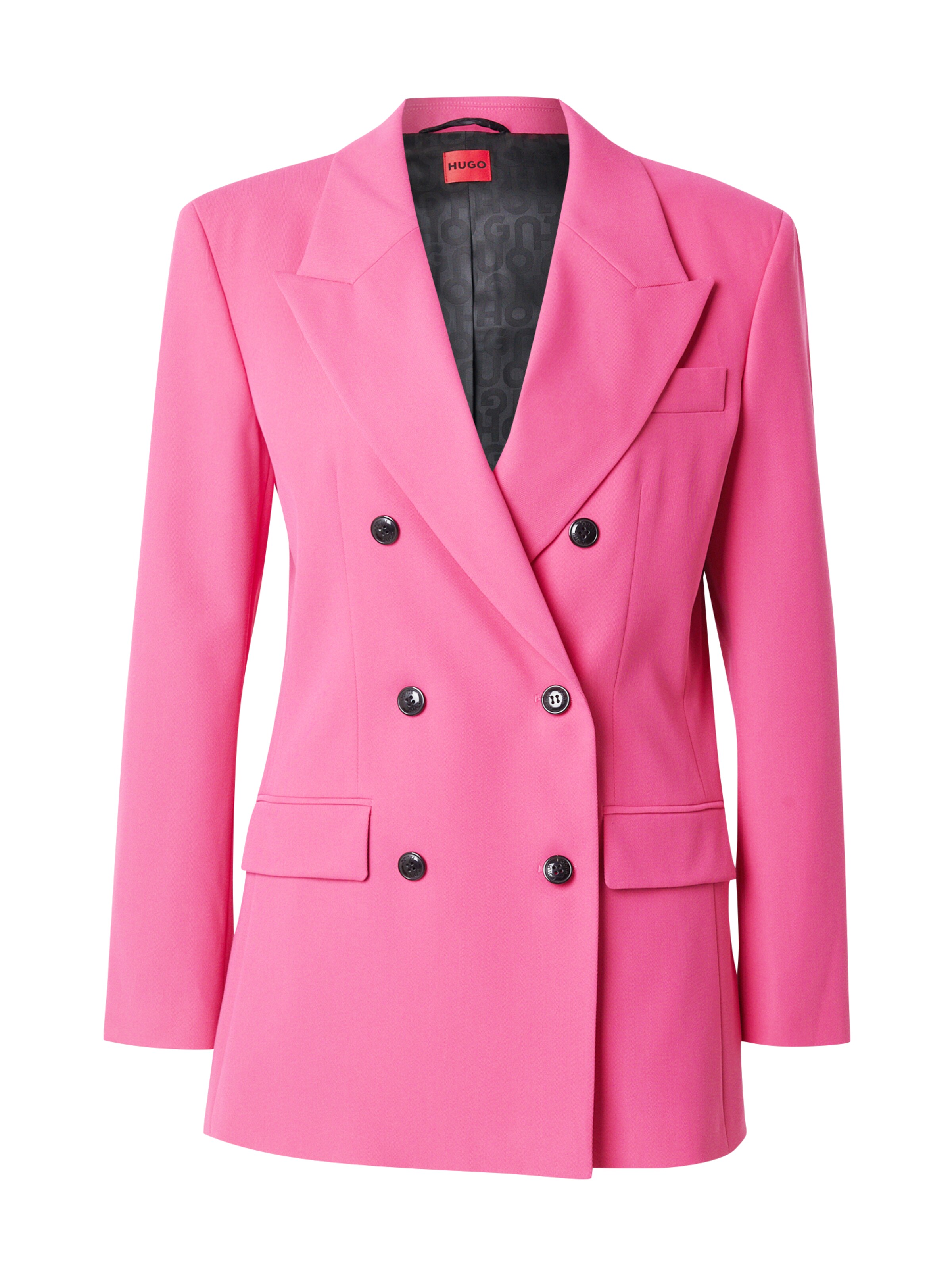 HUGO Bleiser 'Amelora', värv roosa: eest vaates