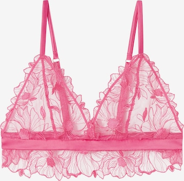 INTIMISSIMI Bra 'SWEET LIKE SUGAR' in Pink: front