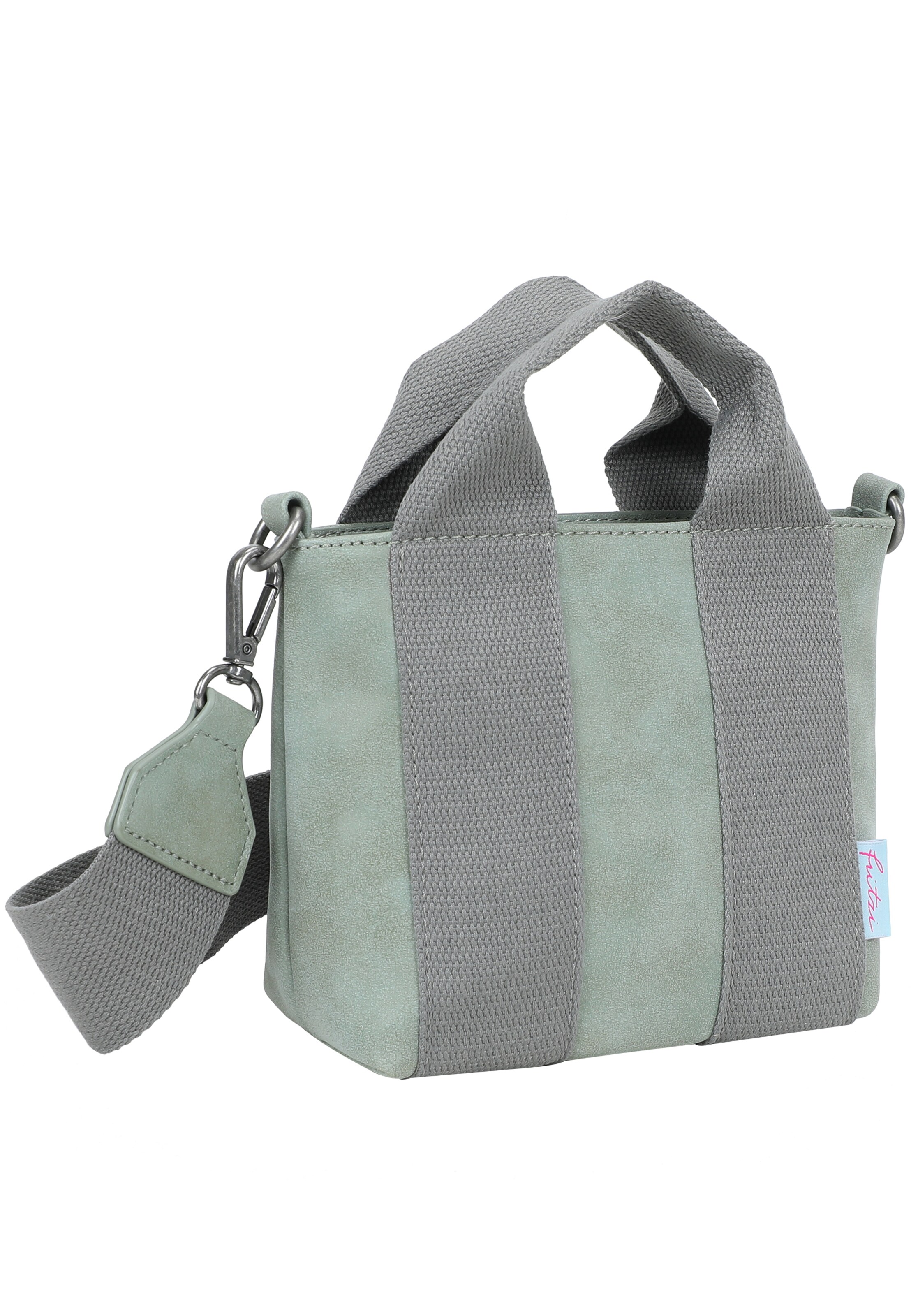 Fritzi aus Preußen Shopper in Grijs