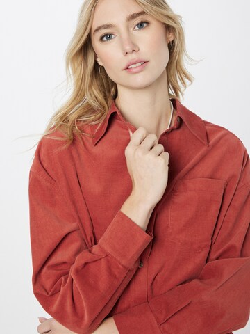 Lovechild 1979 Between-Season Jacket 'Barlie' in Red