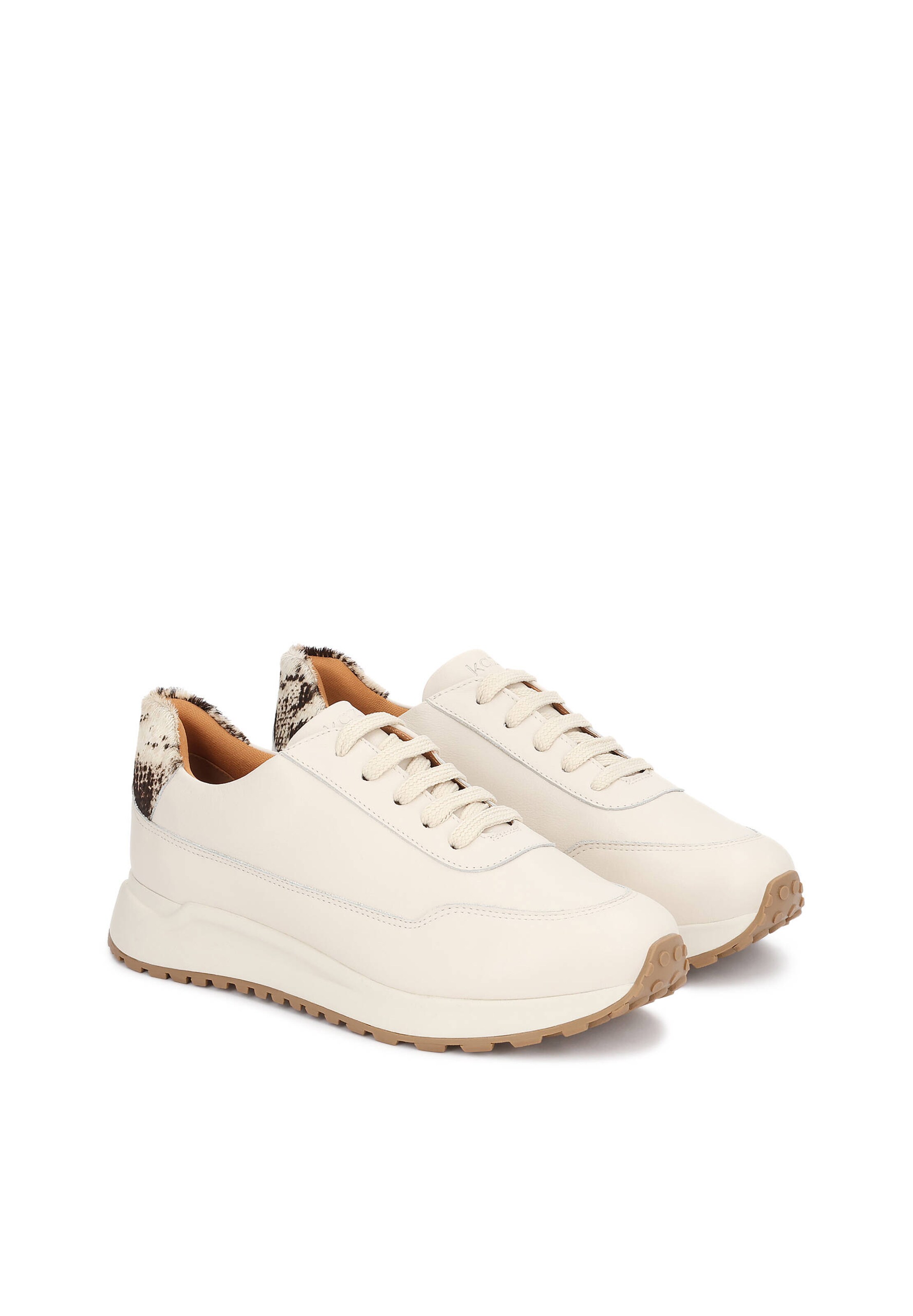 Kazar Sneakers in White