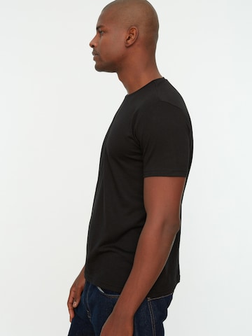 Trendyol - Camisa em preto