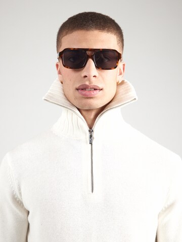 Pull-over Karl Lagerfeld en beige