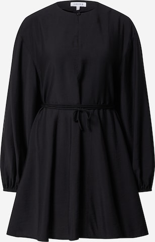 EDITED Dress 'Jeanette' in Black: front