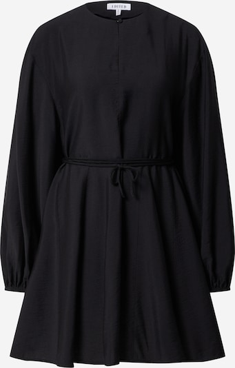 EDITED Kleid 'Jeanette' in schwarz, Produktansicht
