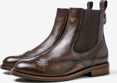 LLOYD Chelsea Boots en marron, Vue avec produit