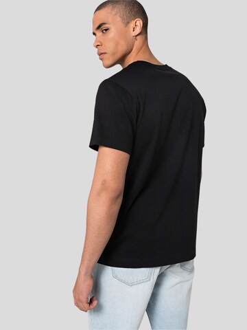 WEEKDAY T-Shirt in Schwarz