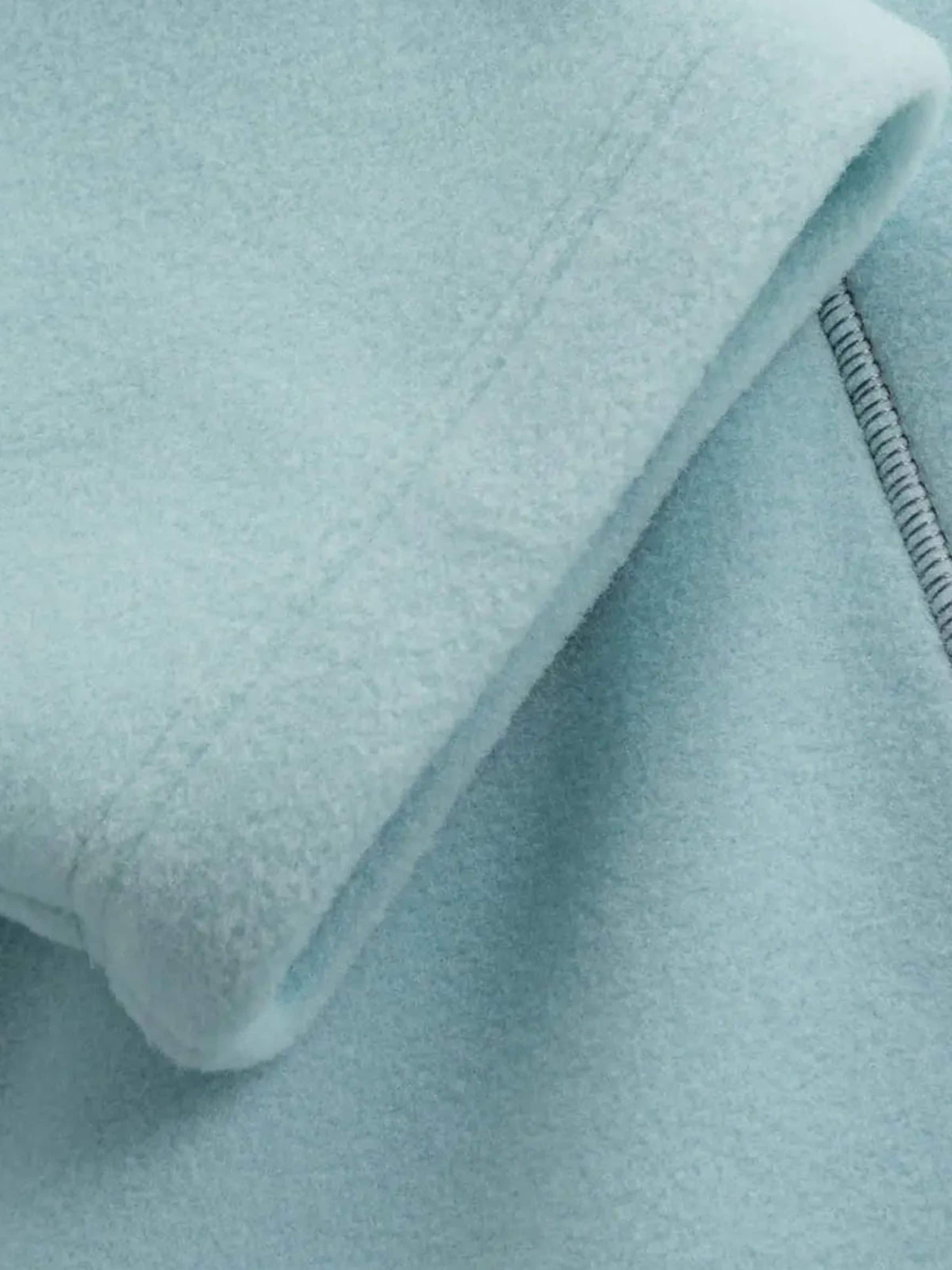 Rösch Hausanzug ' Fleece ' in Blau