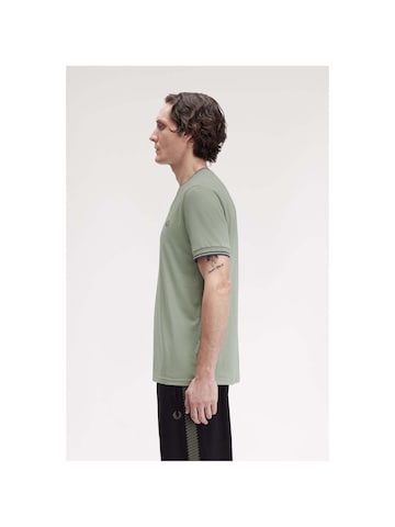 Fred Perry Shirt in Green
