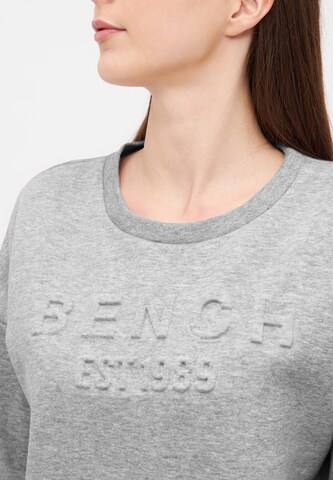 BENCH Sweatshirt in Grey