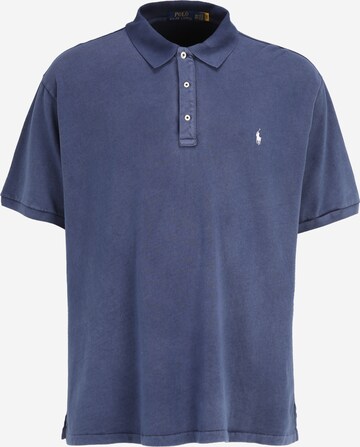 Polo Ralph Lauren Big & Tall Футболка в Синий: спереди