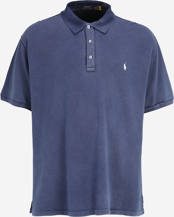 Polo Ralph Lauren Big & Tall Koszulka w kolorze niebieski: przód