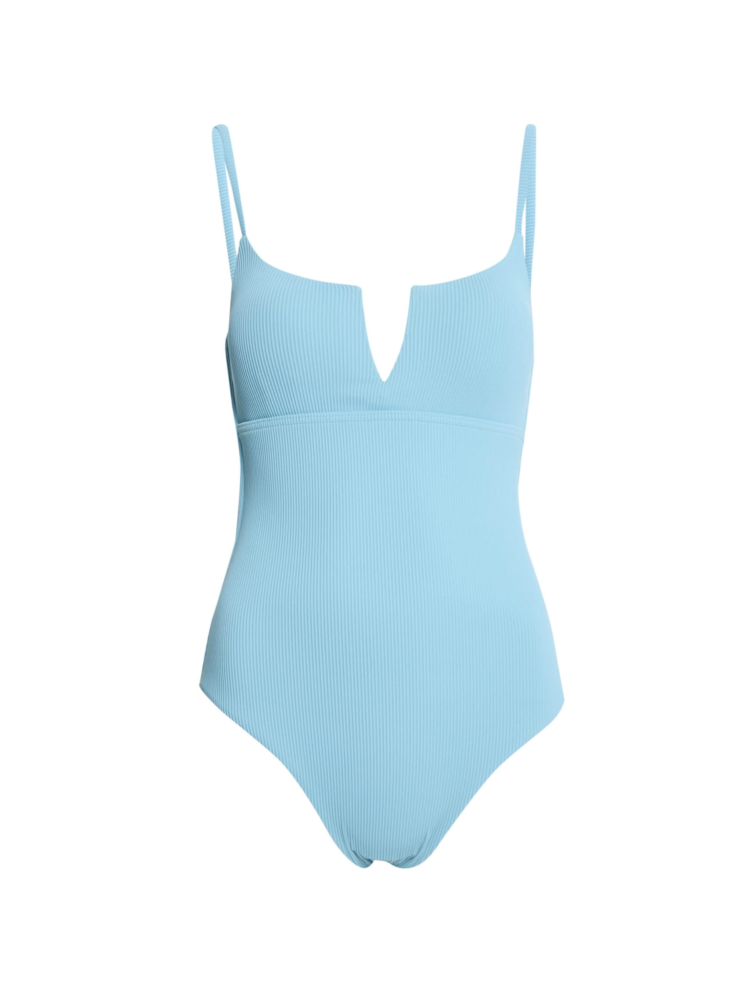Marks & Spencer Swimsuit in Blue: front