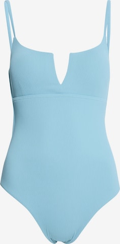 Maillot de bain Marks & Spencer en bleu : devant