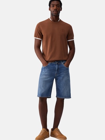 regular Jeans 'LIU JO UOMO JEANS BERMUDA BRUCE BERMUDA' di Liu Jo in blu