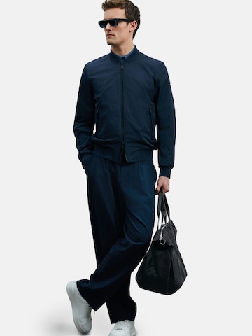 Lufian Between-season jacket 'ROGER' in Blue
