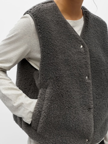 Gilet OBJECT en gris