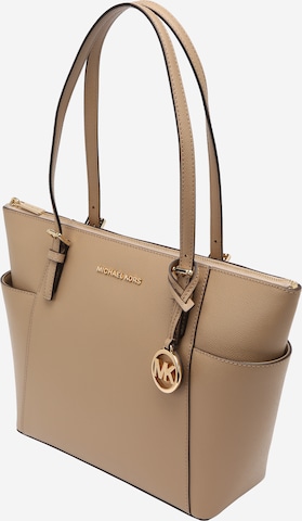 MICHAEL Michael Kors Tasche in Beige: predná strana