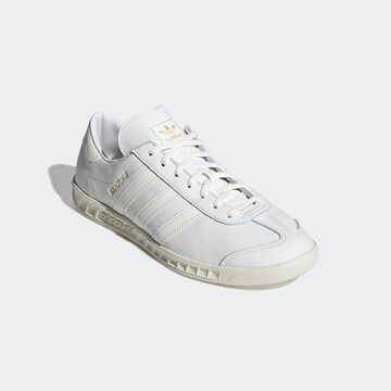 ADIDAS ORIGINALS Sneakers 'Hamburg' in White