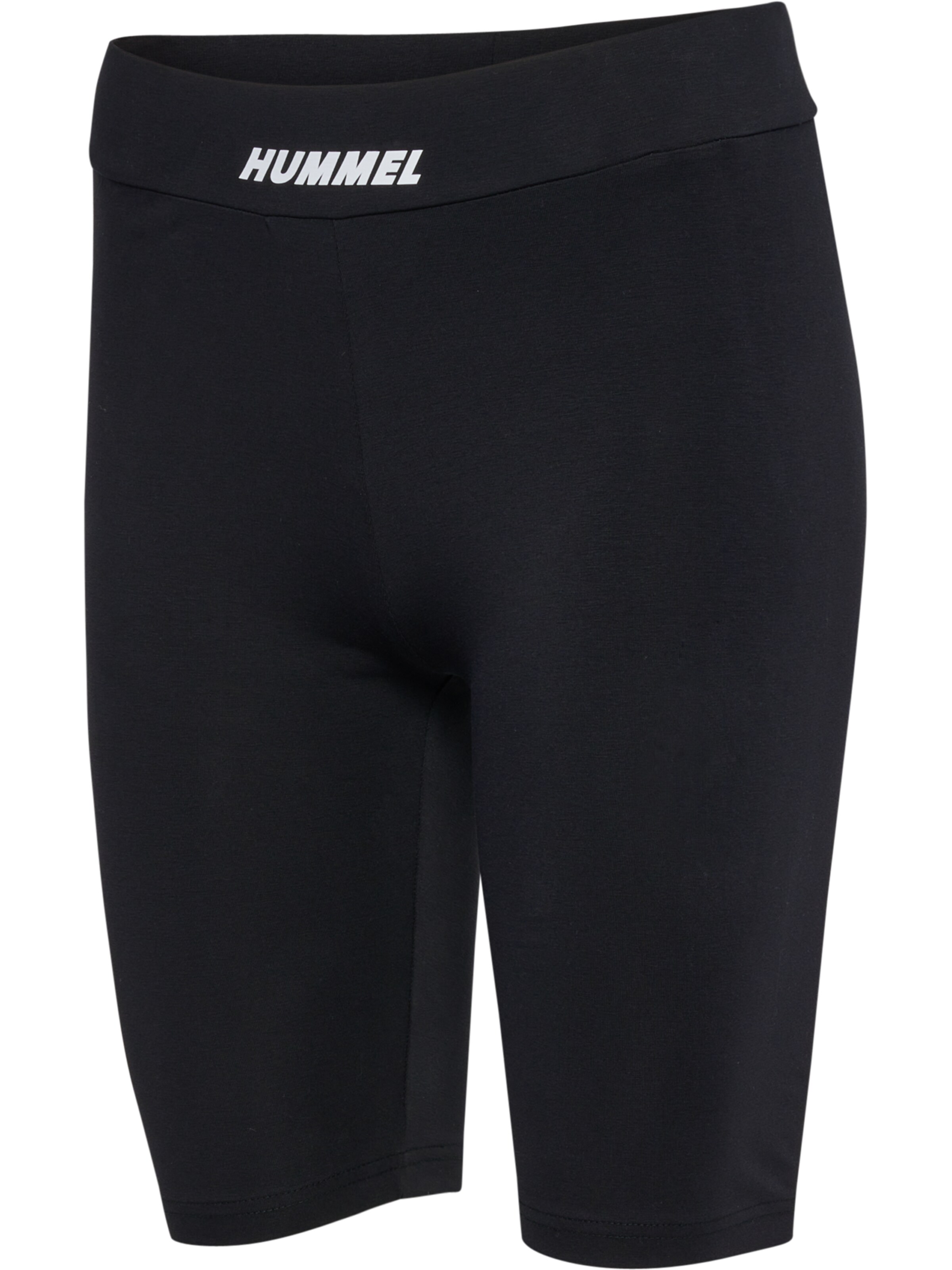Hummel Skinny Sportsbukser i sort