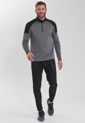 Virtus Regular Workout Pants 'Kodos' in Black