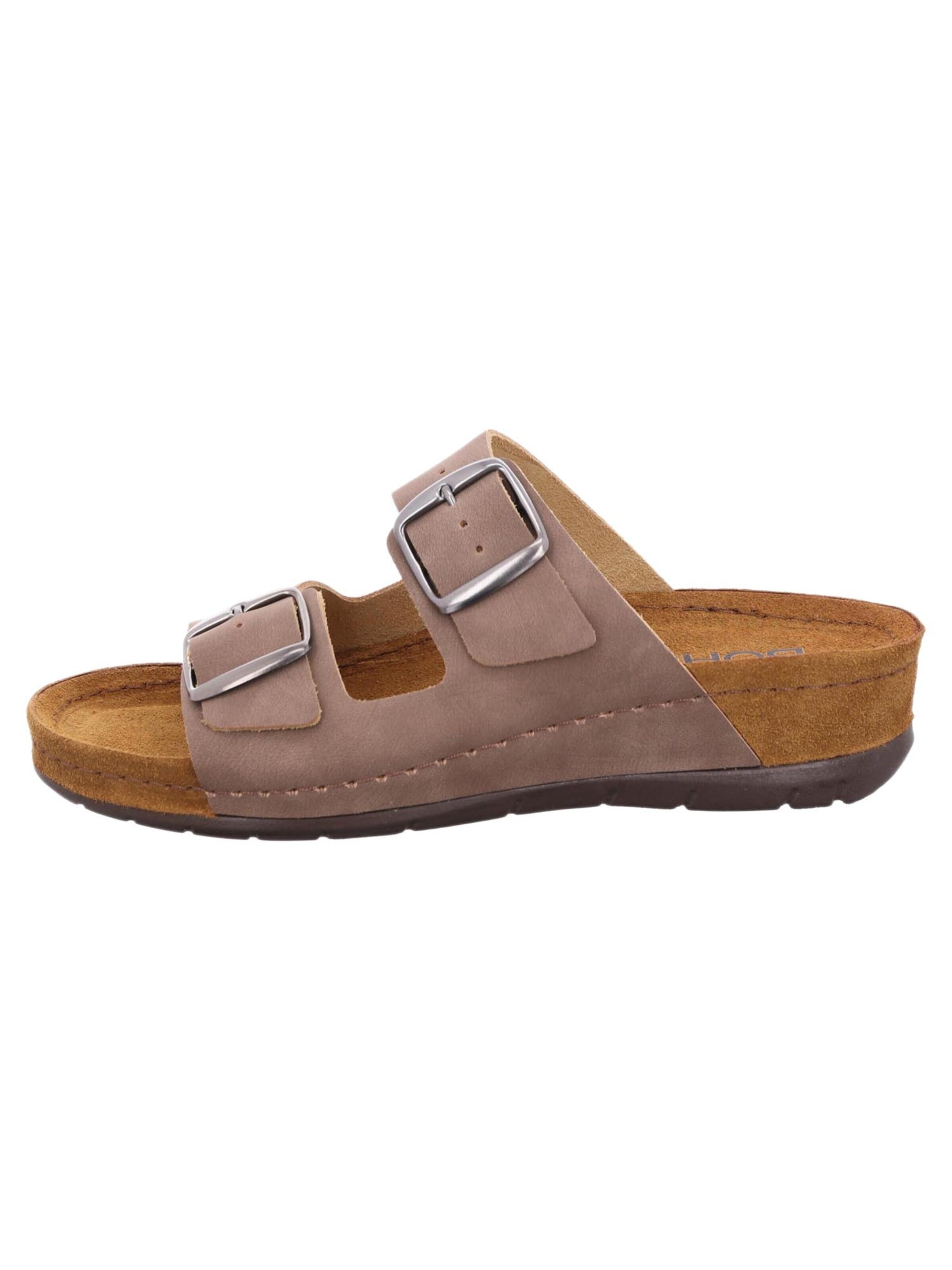 ROHDE Mule 'Rodigo' in Brown