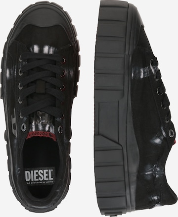 DIESEL Sneakers laag 'HANAMI' in Zwart