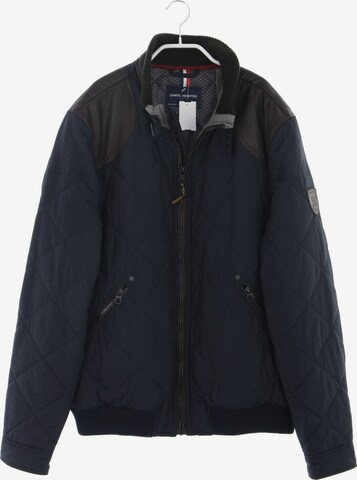 HECHTER PARIS Jacket & Coat in M in Blue: front