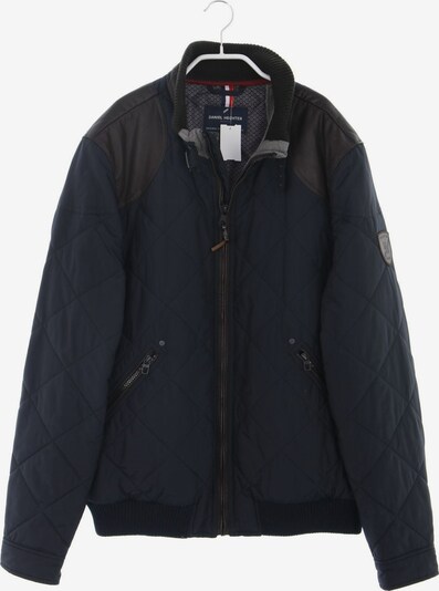 HECHTER PARIS Jacket & Coat in M in Navy / Dark brown, Item view