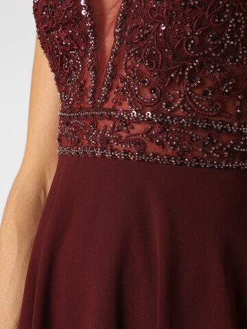 Laona Cocktailjurk in Rood