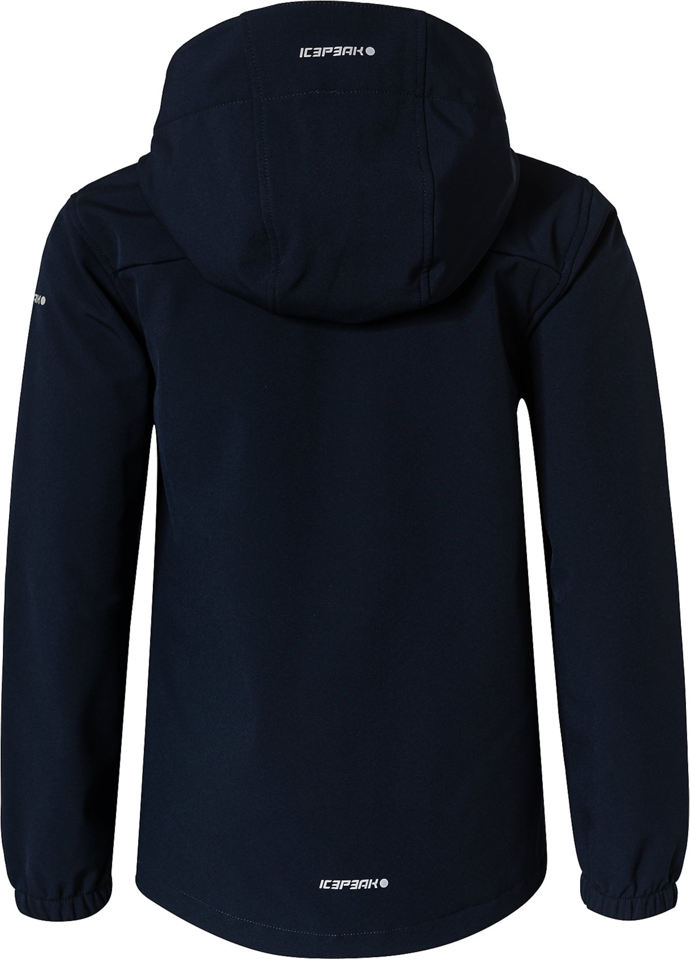 ICEPEAK Outdoor jacket in Blue