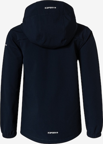 Veste outdoor ICEPEAK en bleu