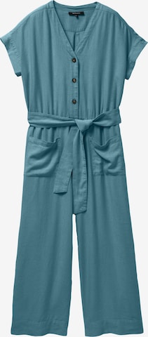 recolution - Jumpsuit 'DIANELLA' en verde: frente