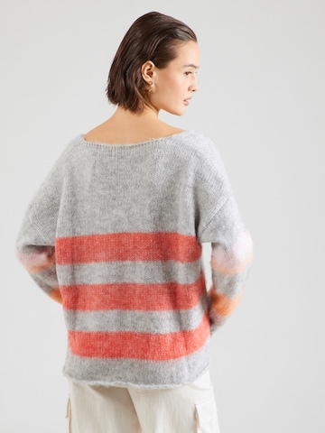 miss goodlife Pullover in Grau