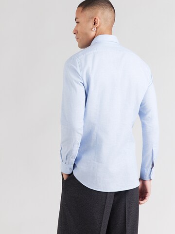 Michael Kors Regular fit Srajca | modra barva