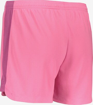 regular Pantaloni sportivi di NIKE in rosa