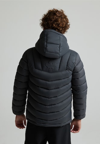Zavetti Canada - Casaco de inverno em cinzento