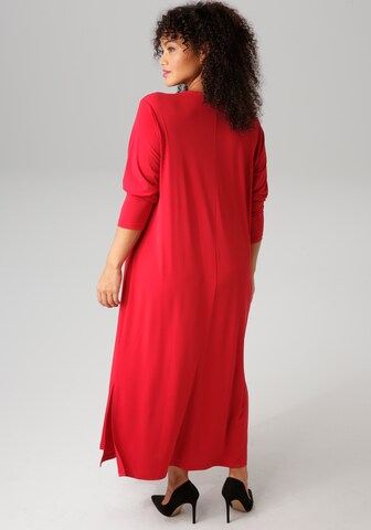 Aniston Kleid in Rot
